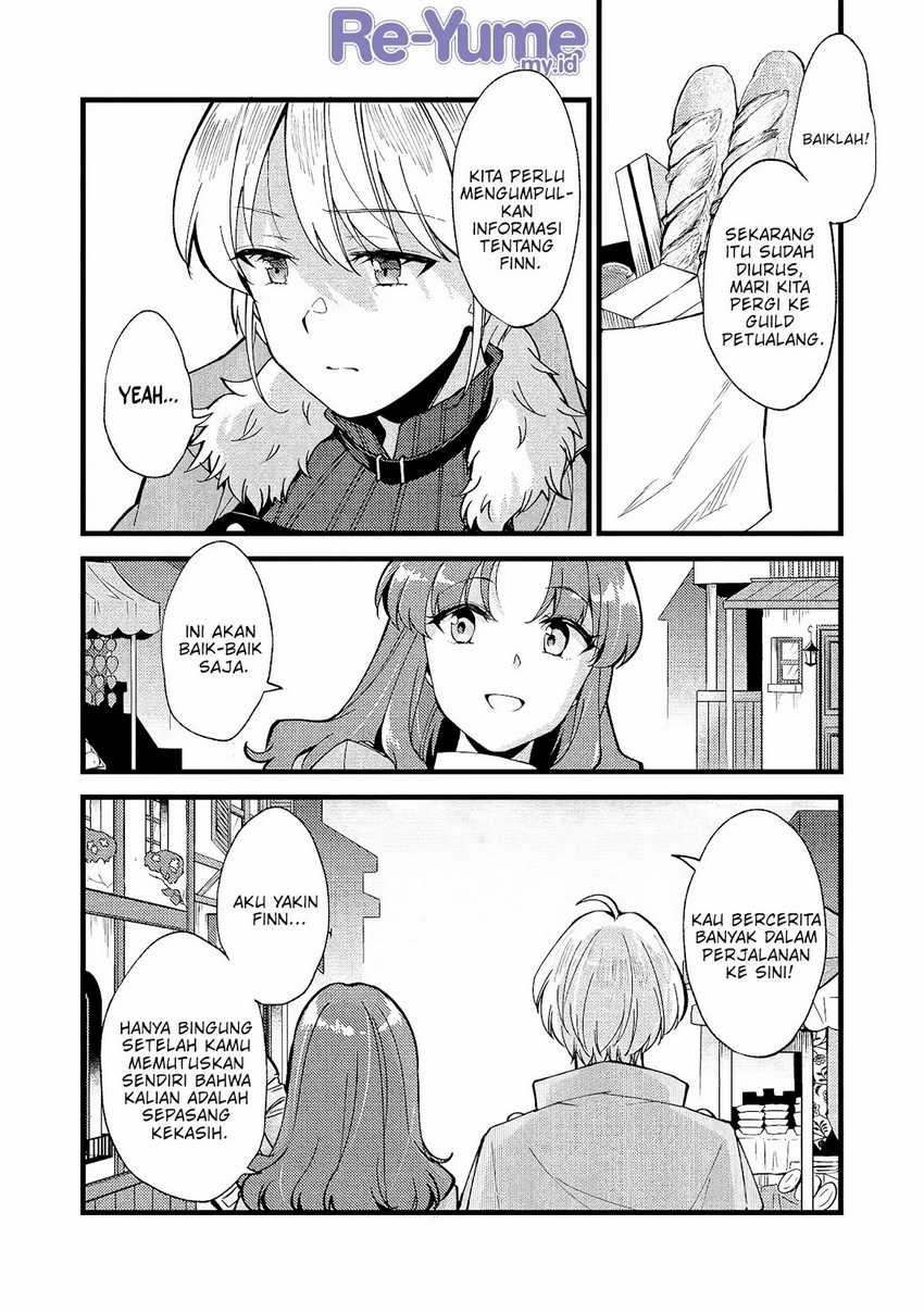 A Sword Master Childhood Friend Power Harassed Me Harshly, So I Broke off Our Relationship and Make a Fresh Start at the Frontier as a Magic Swordsman Chapter 21 Gambar 7