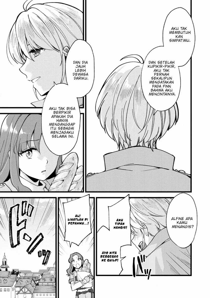 A Sword Master Childhood Friend Power Harassed Me Harshly, So I Broke off Our Relationship and Make a Fresh Start at the Frontier as a Magic Swordsman Chapter 21 Gambar 8
