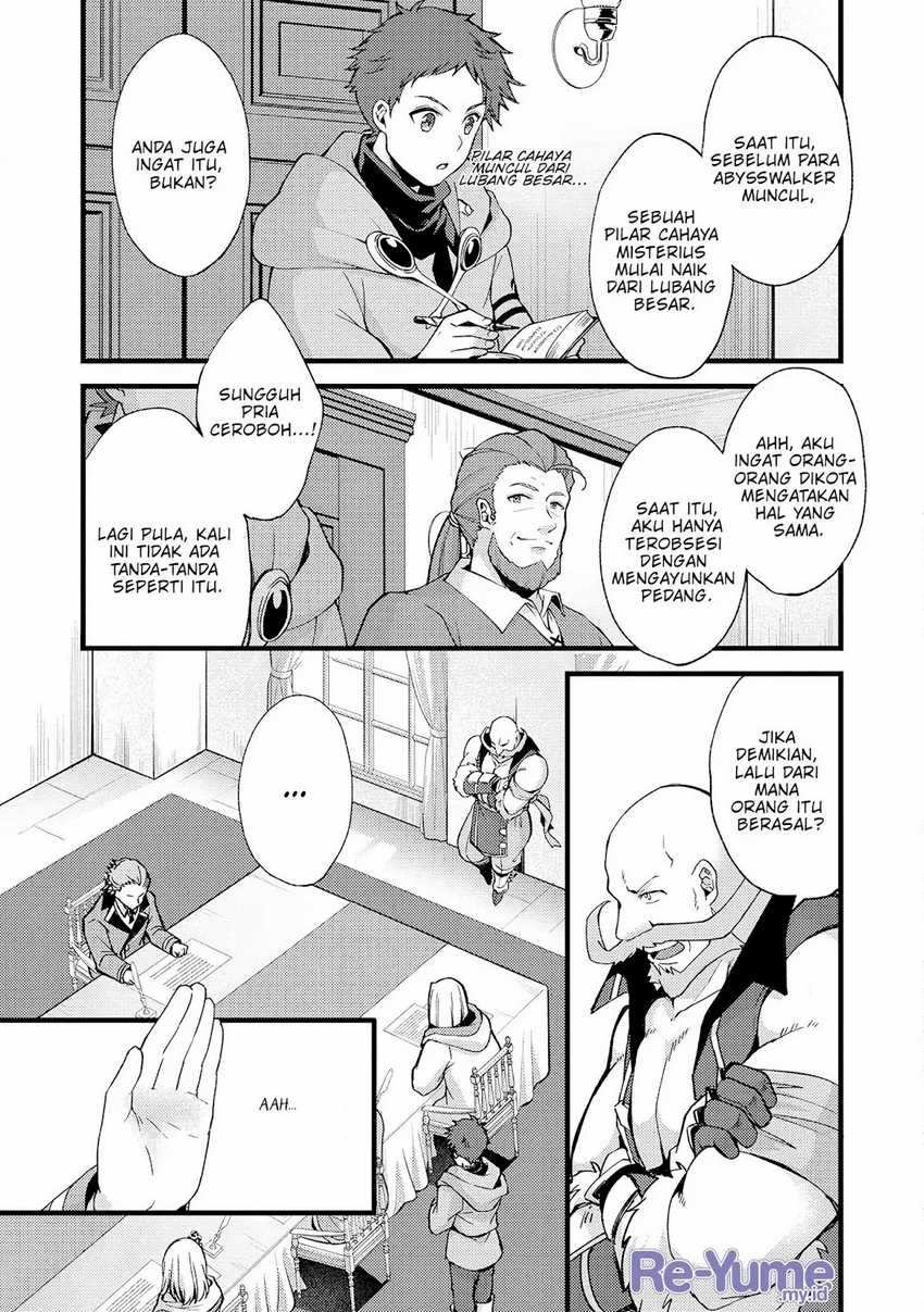 A Sword Master Childhood Friend Power Harassed Me Harshly, So I Broke off Our Relationship and Make a Fresh Start at the Frontier as a Magic Swordsman Chapter 20 Gambar 10
