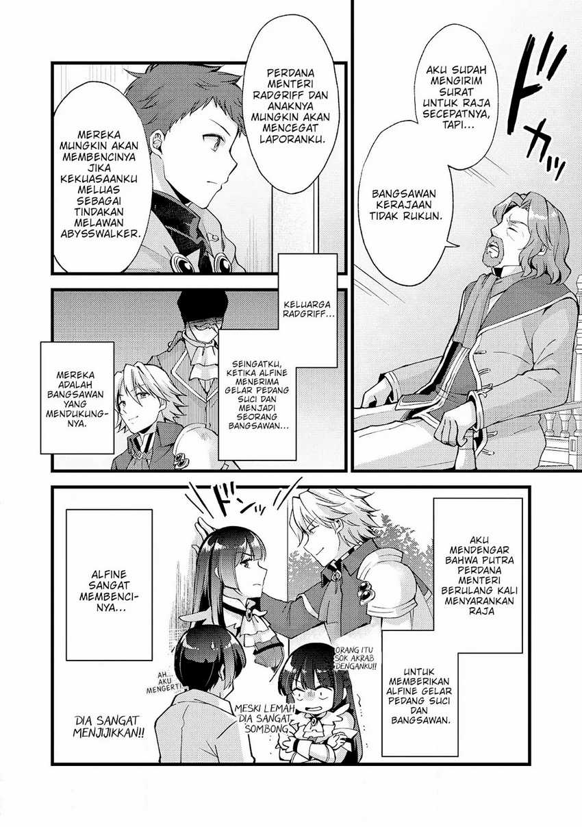A Sword Master Childhood Friend Power Harassed Me Harshly, So I Broke off Our Relationship and Make a Fresh Start at the Frontier as a Magic Swordsman Chapter 20 Gambar 15