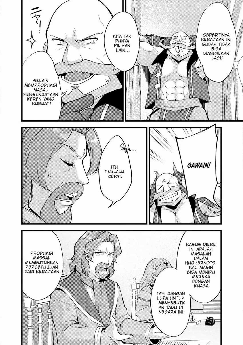 A Sword Master Childhood Friend Power Harassed Me Harshly, So I Broke off Our Relationship and Make a Fresh Start at the Frontier as a Magic Swordsman Chapter 20 Gambar 17