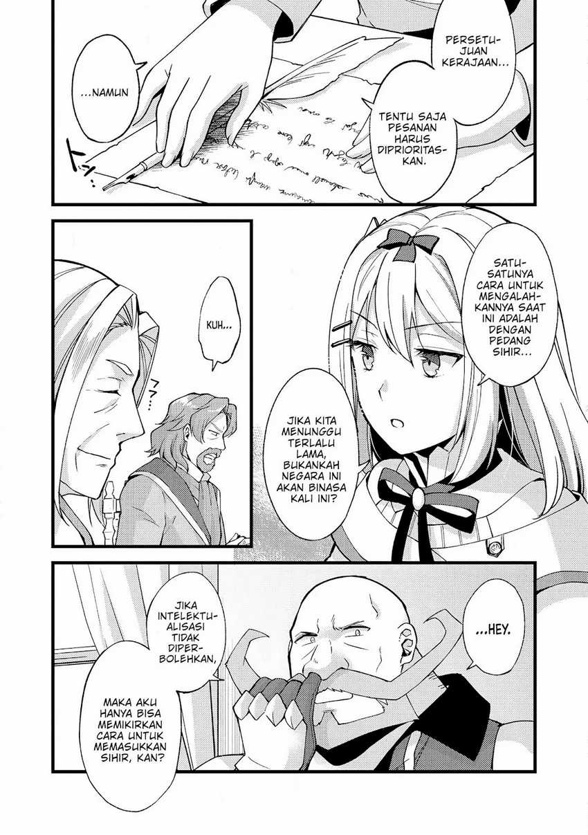 A Sword Master Childhood Friend Power Harassed Me Harshly, So I Broke off Our Relationship and Make a Fresh Start at the Frontier as a Magic Swordsman Chapter 20 Gambar 18