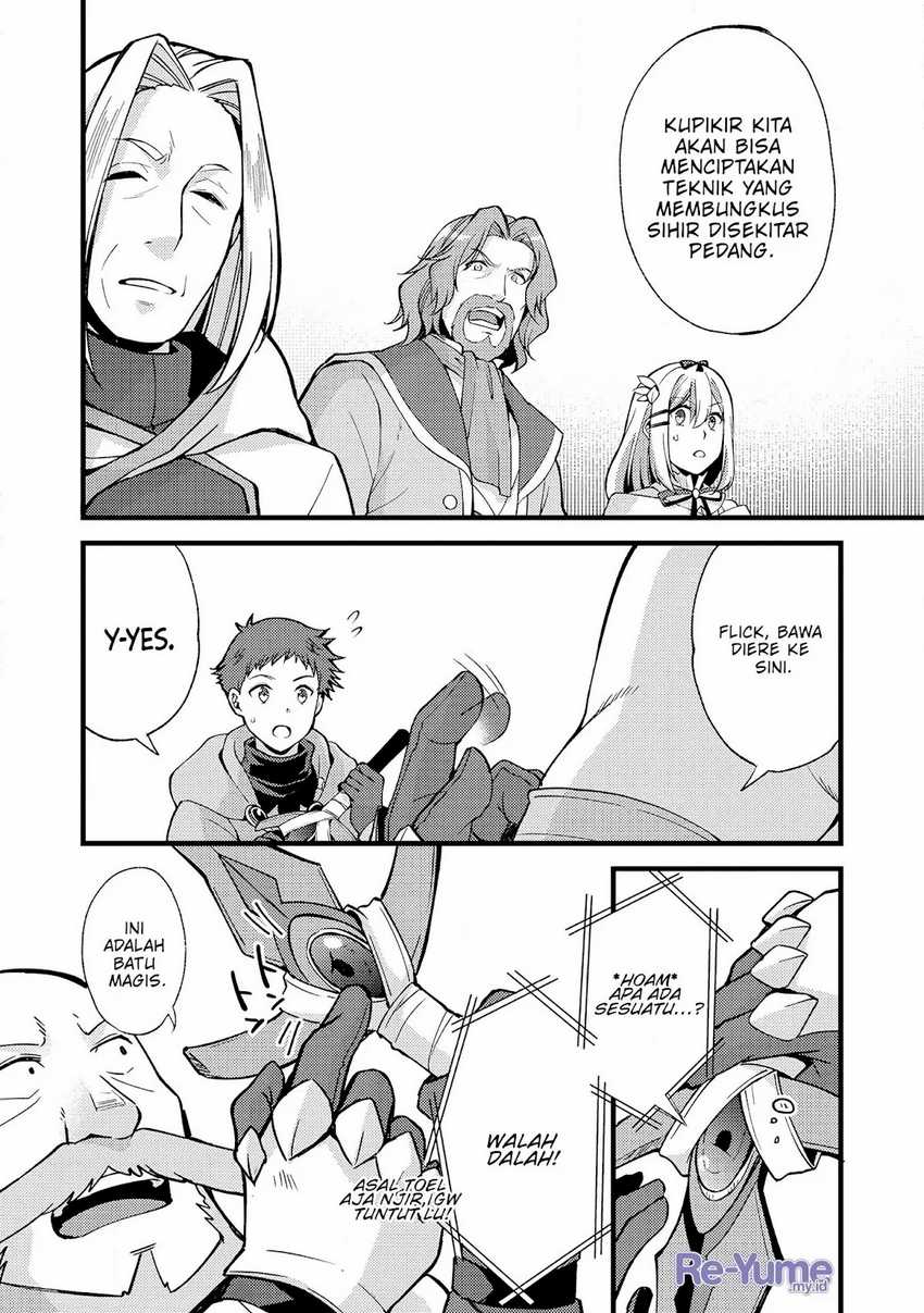 A Sword Master Childhood Friend Power Harassed Me Harshly, So I Broke off Our Relationship and Make a Fresh Start at the Frontier as a Magic Swordsman Chapter 20 Gambar 19