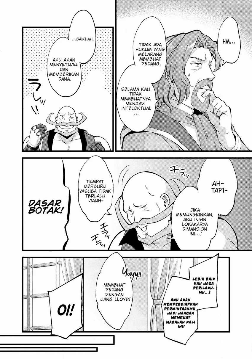 A Sword Master Childhood Friend Power Harassed Me Harshly, So I Broke off Our Relationship and Make a Fresh Start at the Frontier as a Magic Swordsman Chapter 20 Gambar 21