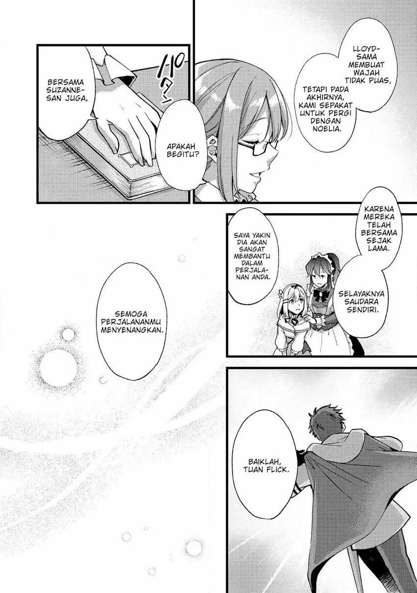 A Sword Master Childhood Friend Power Harassed Me Harshly, So I Broke off Our Relationship and Make a Fresh Start at the Frontier as a Magic Swordsman Chapter 20 Gambar 27