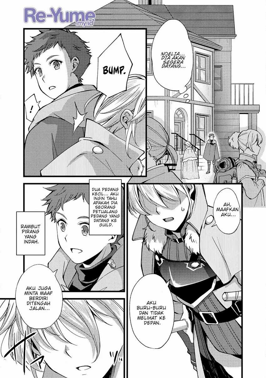 A Sword Master Childhood Friend Power Harassed Me Harshly, So I Broke off Our Relationship and Make a Fresh Start at the Frontier as a Magic Swordsman Chapter 20 Gambar 28