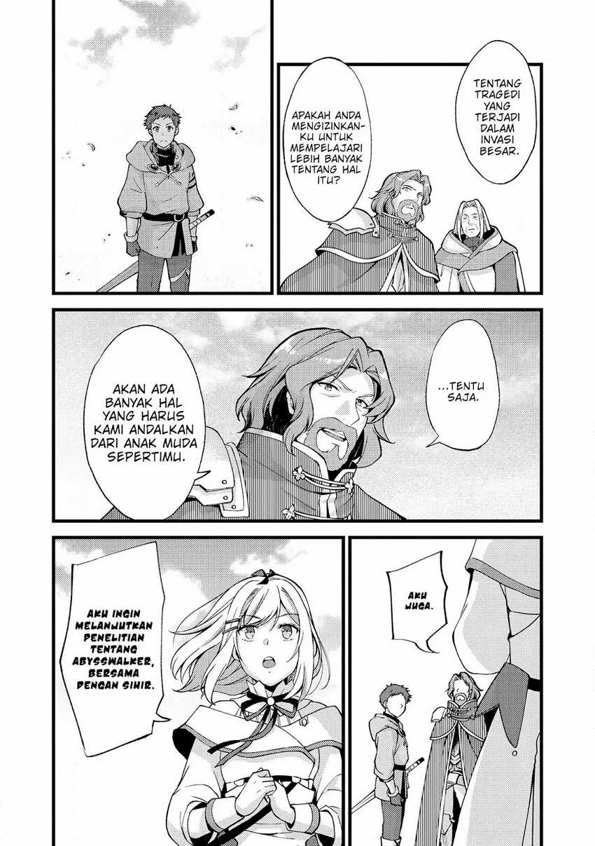 A Sword Master Childhood Friend Power Harassed Me Harshly, So I Broke off Our Relationship and Make a Fresh Start at the Frontier as a Magic Swordsman Chapter 20 Gambar 6