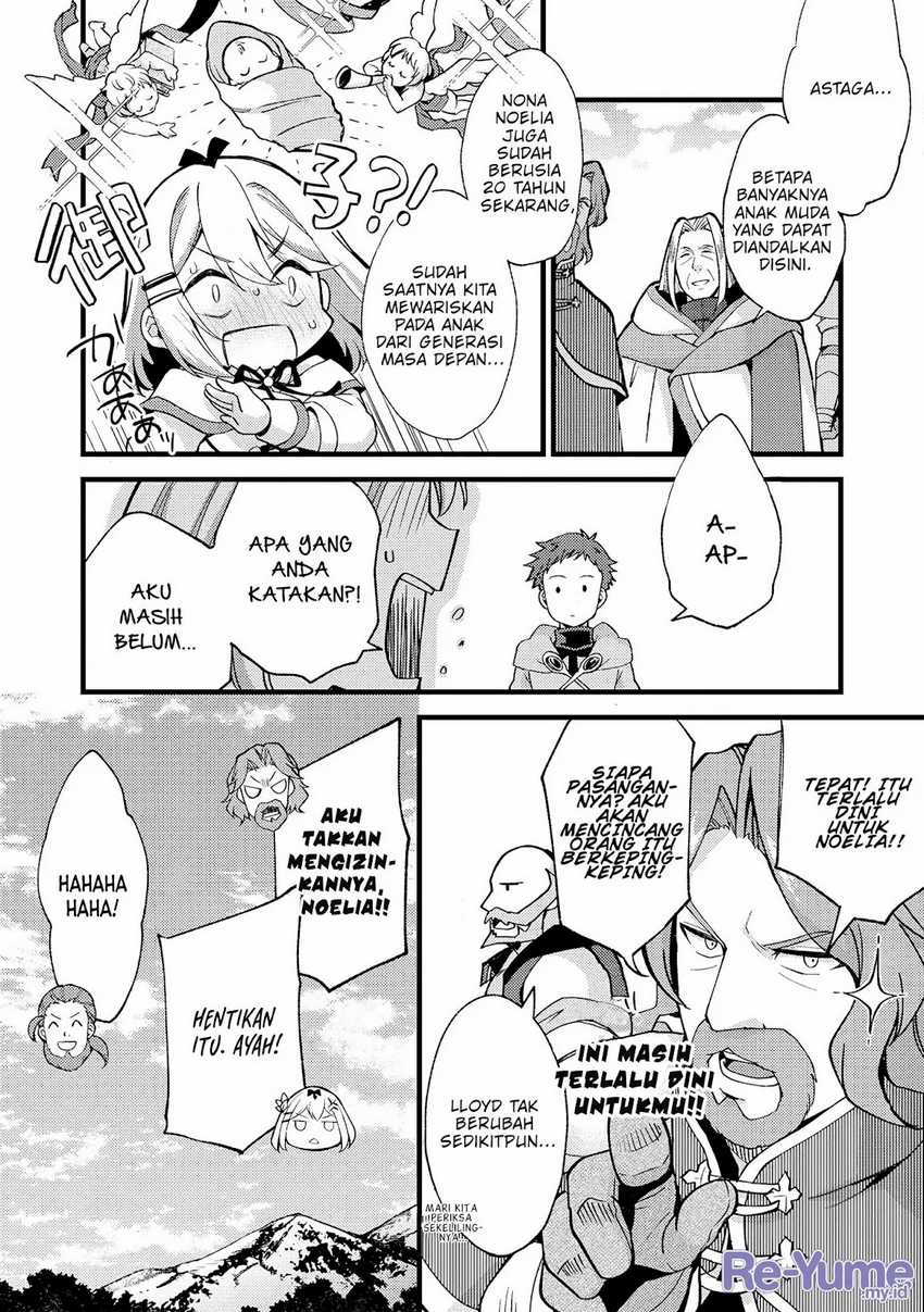 A Sword Master Childhood Friend Power Harassed Me Harshly, So I Broke off Our Relationship and Make a Fresh Start at the Frontier as a Magic Swordsman Chapter 20 Gambar 7