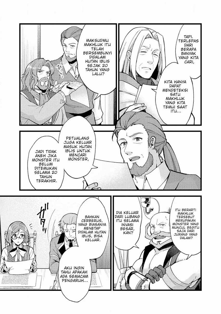 A Sword Master Childhood Friend Power Harassed Me Harshly, So I Broke off Our Relationship and Make a Fresh Start at the Frontier as a Magic Swordsman Chapter 20 Gambar 9