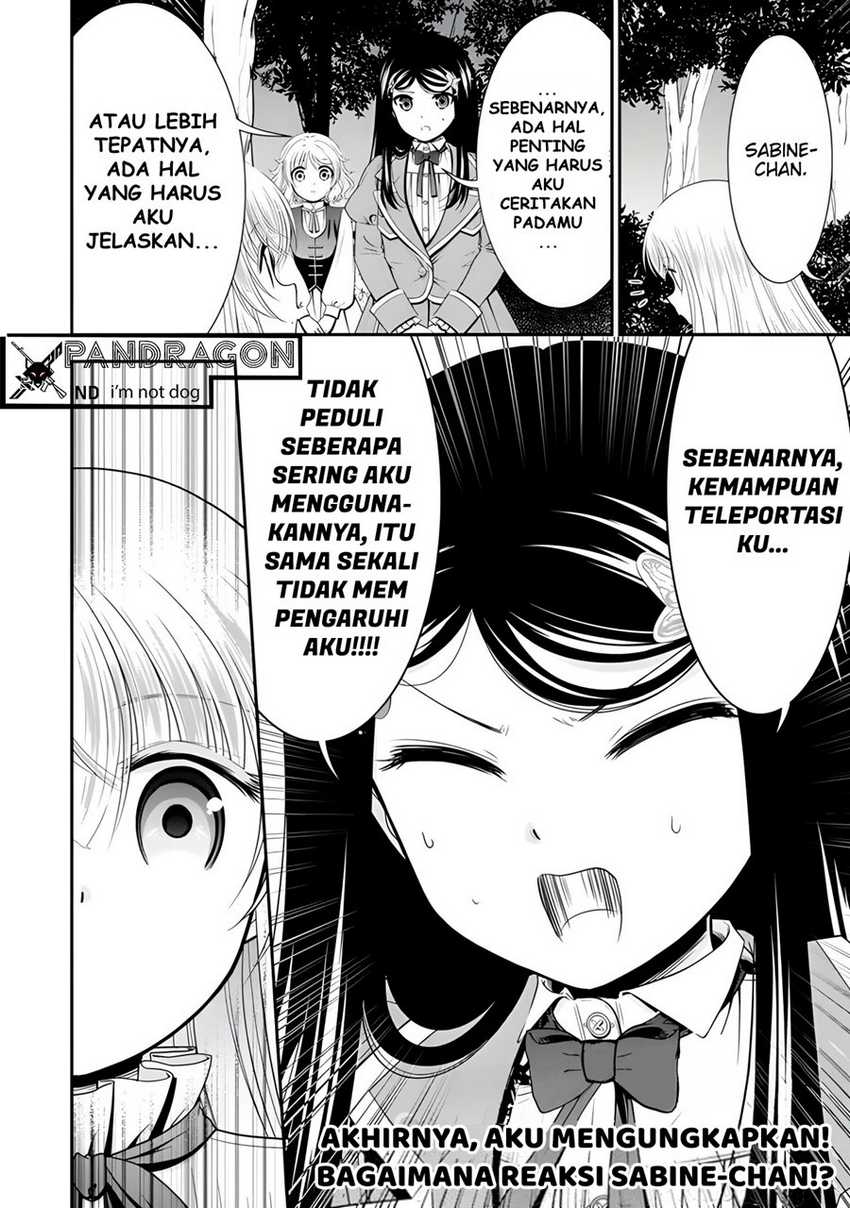 Rougo ni Sonaete Isekai de 8-manmai no Kinka wo Tamemasu Chapter 101 Gambar 13