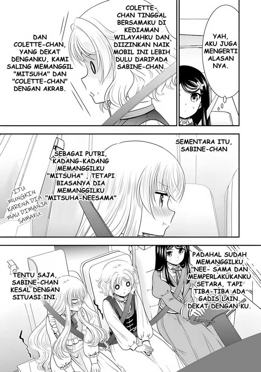 Rougo ni Sonaete Isekai de 8-manmai no Kinka wo Tamemasu Chapter 101 Gambar 6