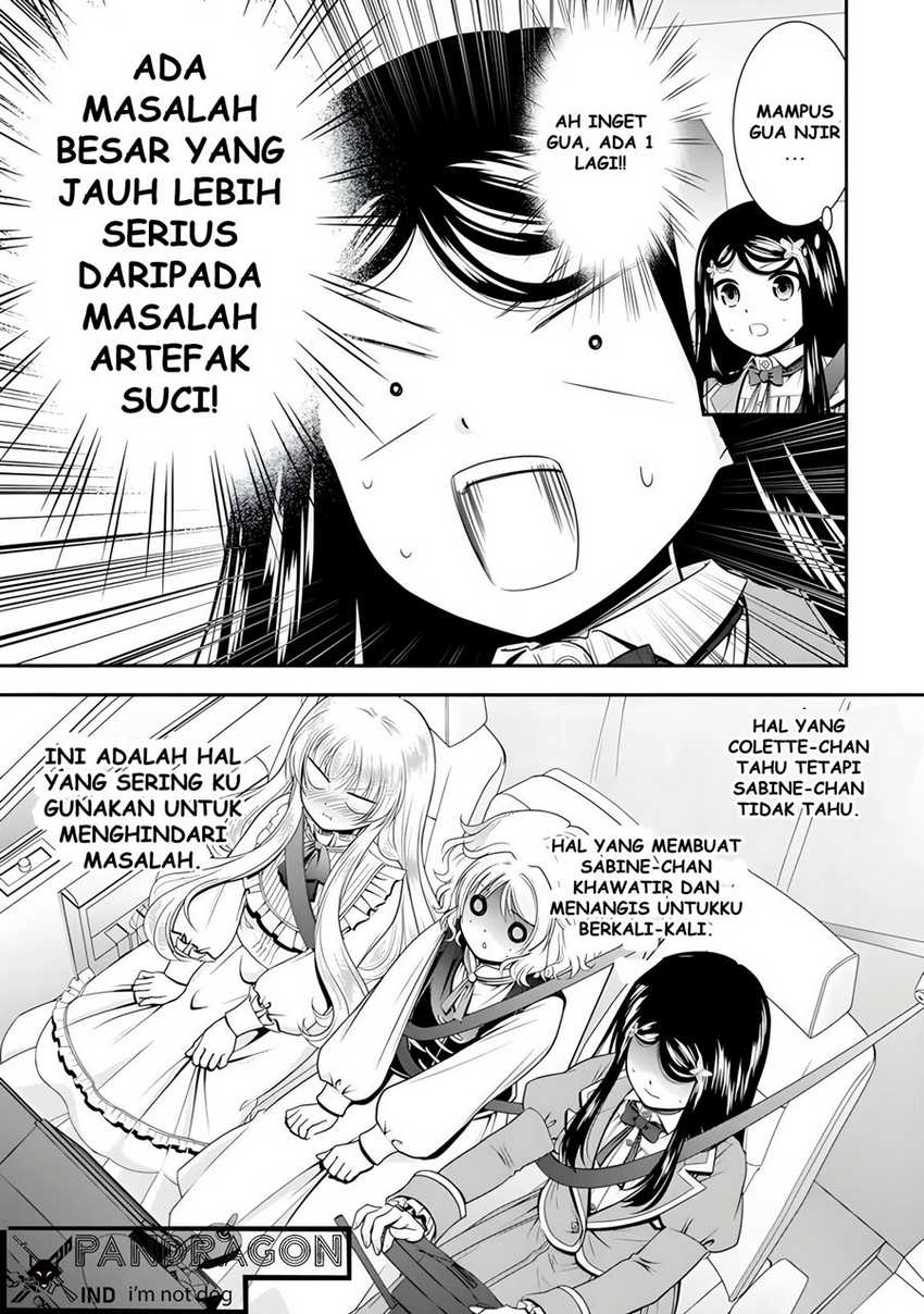 Rougo ni Sonaete Isekai de 8-manmai no Kinka wo Tamemasu Chapter 101 Gambar 8