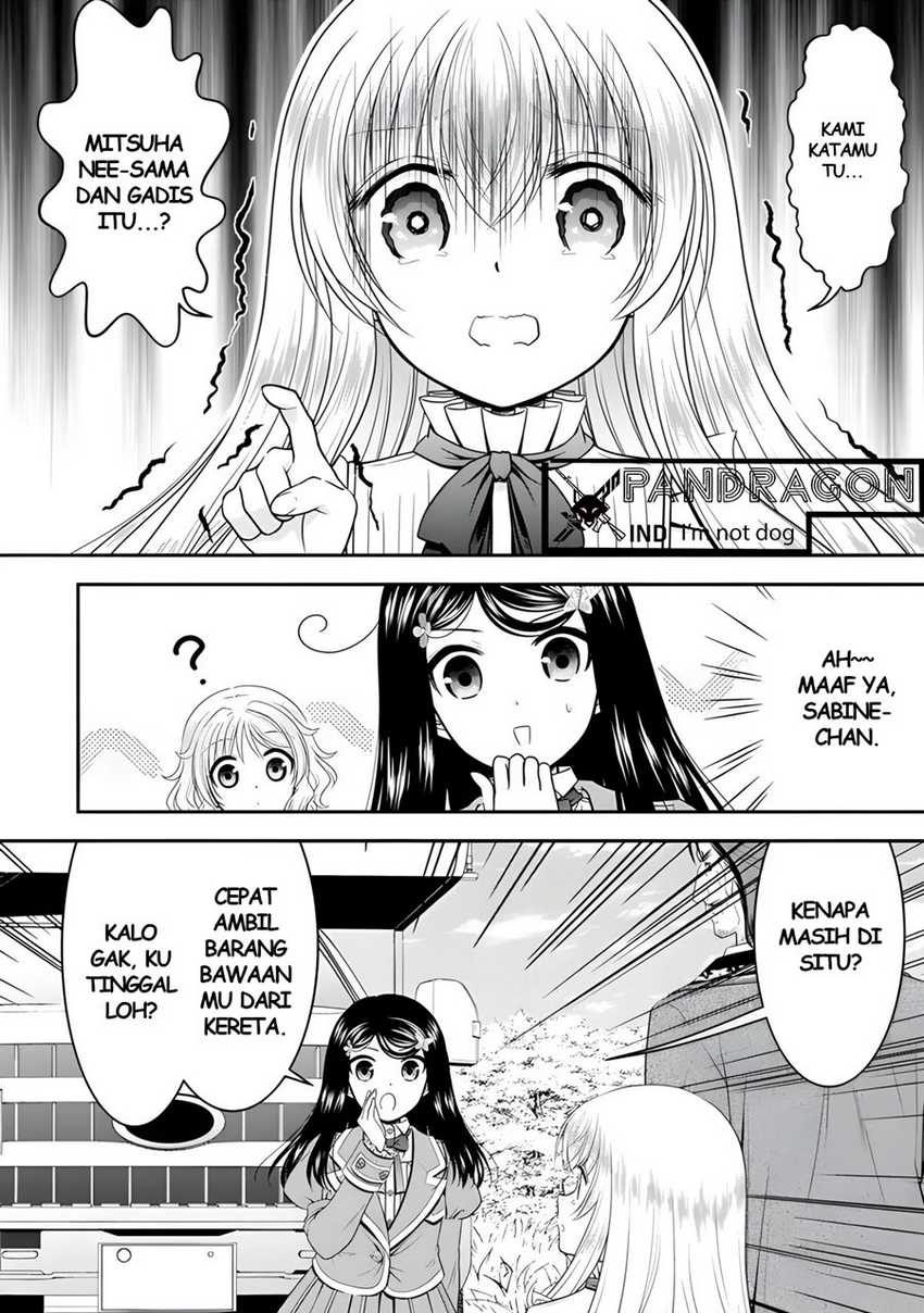 Rougo ni Sonaete Isekai de 8-manmai no Kinka wo Tamemasu Chapter 100 Gambar 5