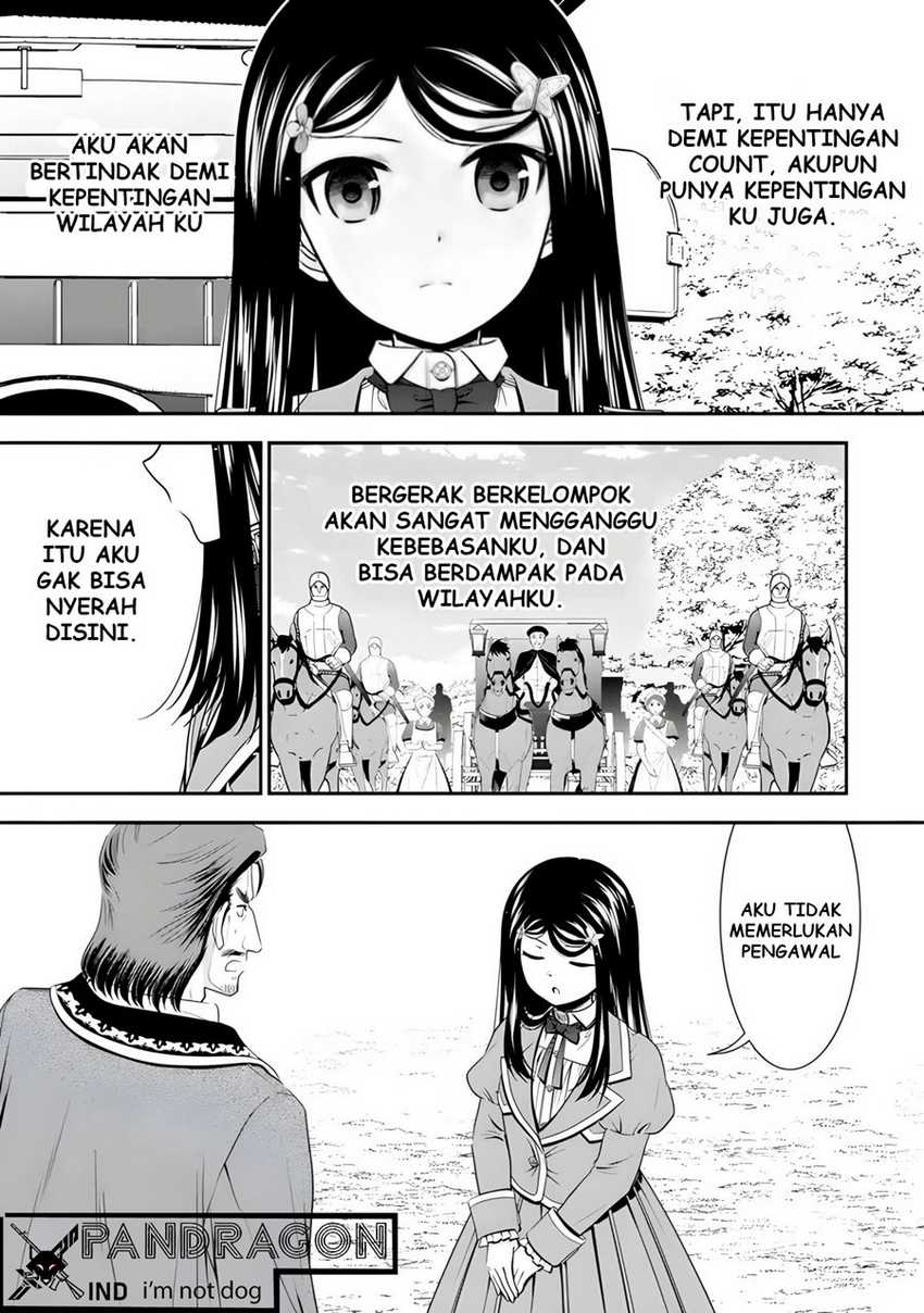 Rougo ni Sonaete Isekai de 8-manmai no Kinka wo Tamemasu Chapter 99 Gambar 12