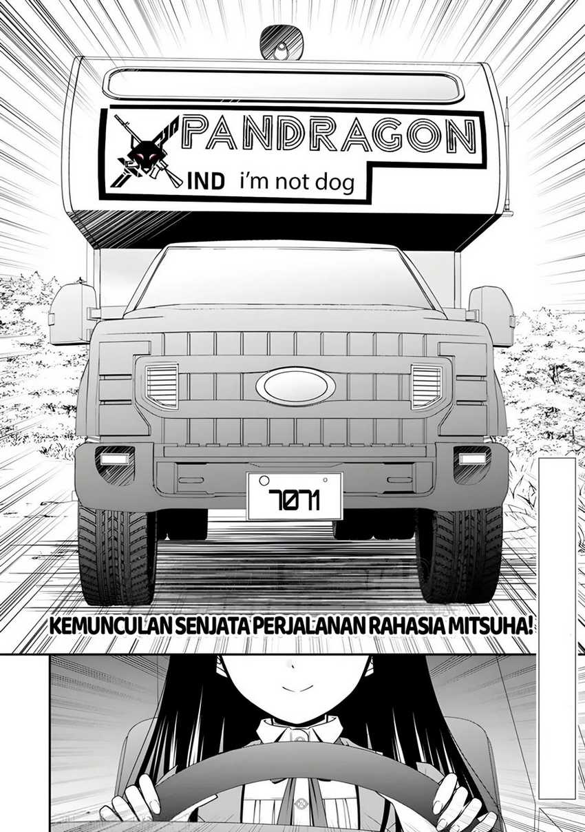 Rougo ni Sonaete Isekai de 8-manmai no Kinka wo Tamemasu Chapter 98 Gambar 14