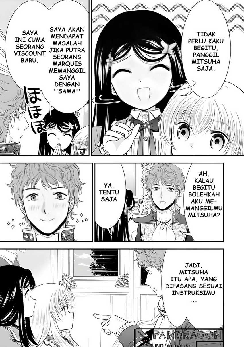 Rougo ni Sonaete Isekai de 8-manmai no Kinka wo Tamemasu Chapter 98 Gambar 7