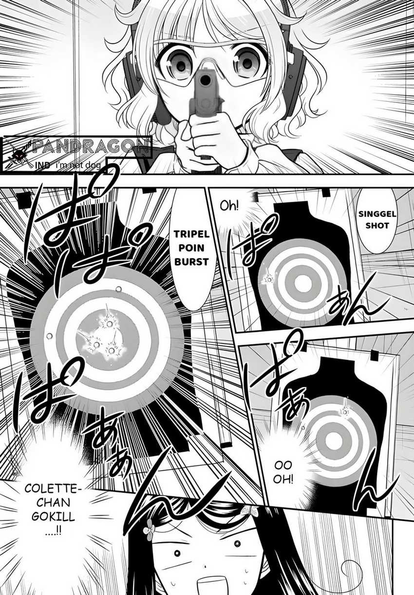 Rougo ni Sonaete Isekai de 8-manmai no Kinka wo Tamemasu Chapter 97 Gambar 10