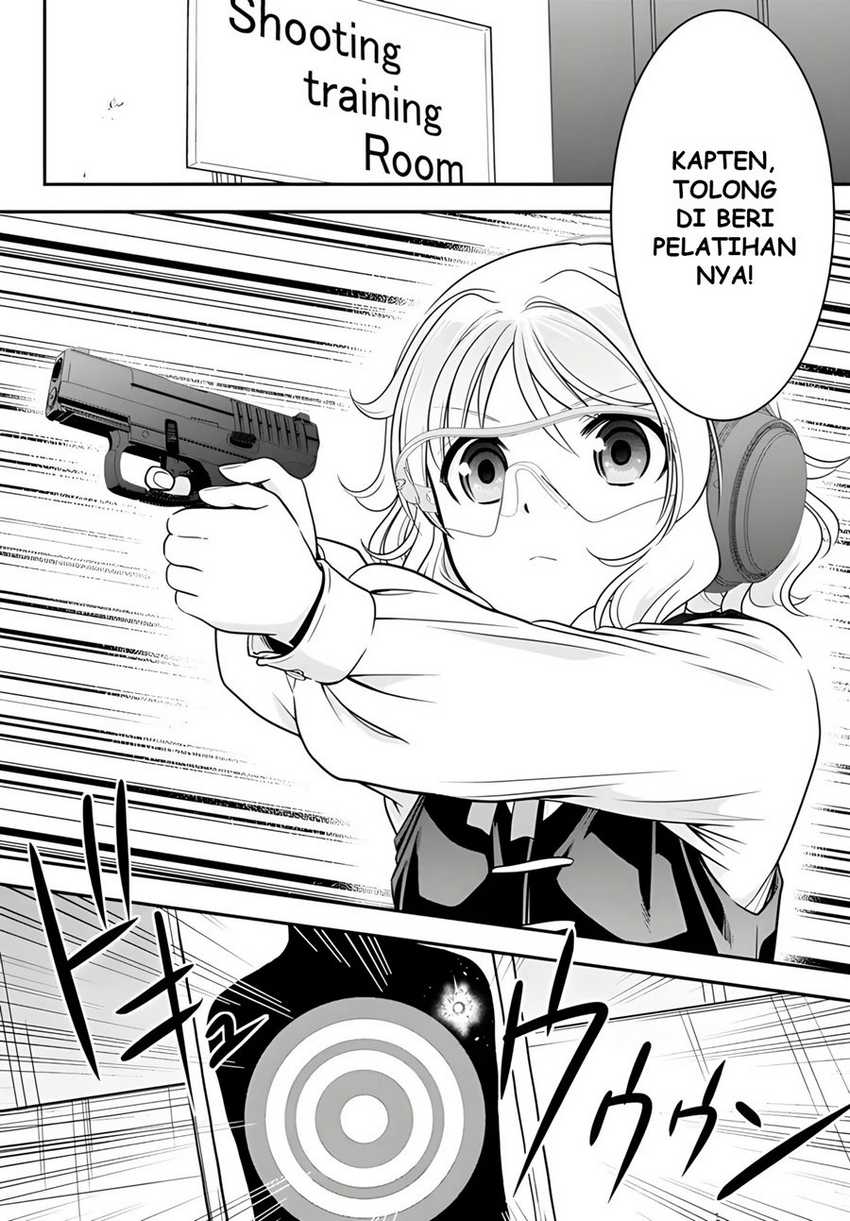 Rougo ni Sonaete Isekai de 8-manmai no Kinka wo Tamemasu Chapter 97 Gambar 7