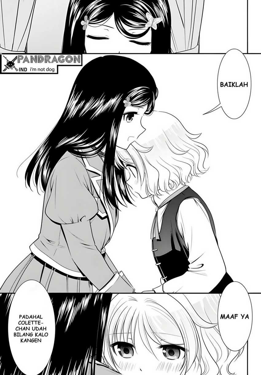 Rougo ni Sonaete Isekai de 8-manmai no Kinka wo Tamemasu Chapter 96 Gambar 11