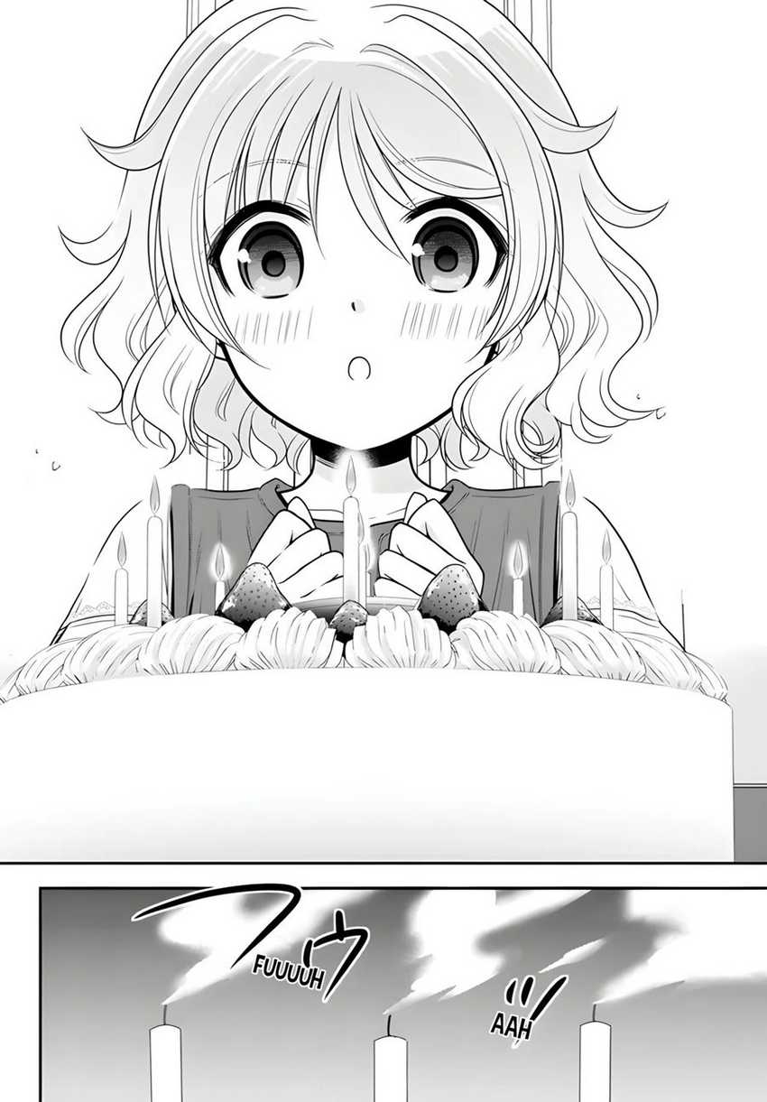 Rougo ni Sonaete Isekai de 8-manmai no Kinka wo Tamemasu Chapter 96 Gambar 14