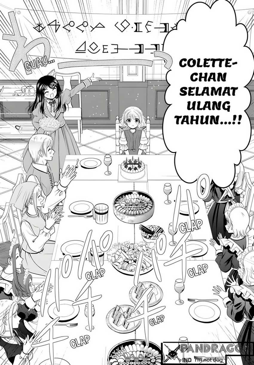 Rougo ni Sonaete Isekai de 8-manmai no Kinka wo Tamemasu Chapter 96 Gambar 15