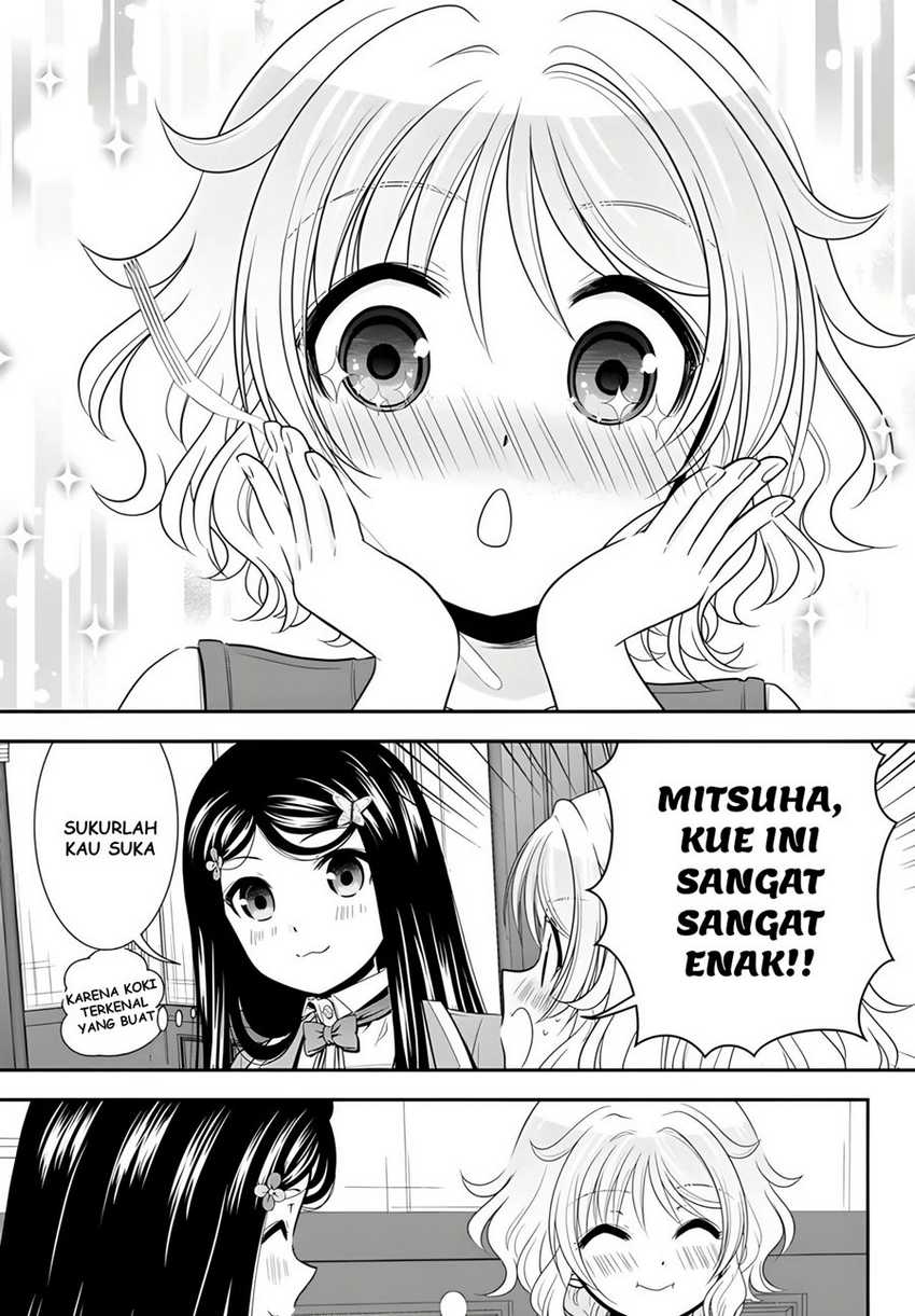 Rougo ni Sonaete Isekai de 8-manmai no Kinka wo Tamemasu Chapter 96 Gambar 17