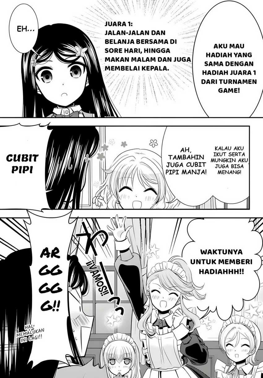 Rougo ni Sonaete Isekai de 8-manmai no Kinka wo Tamemasu Chapter 96 Gambar 19