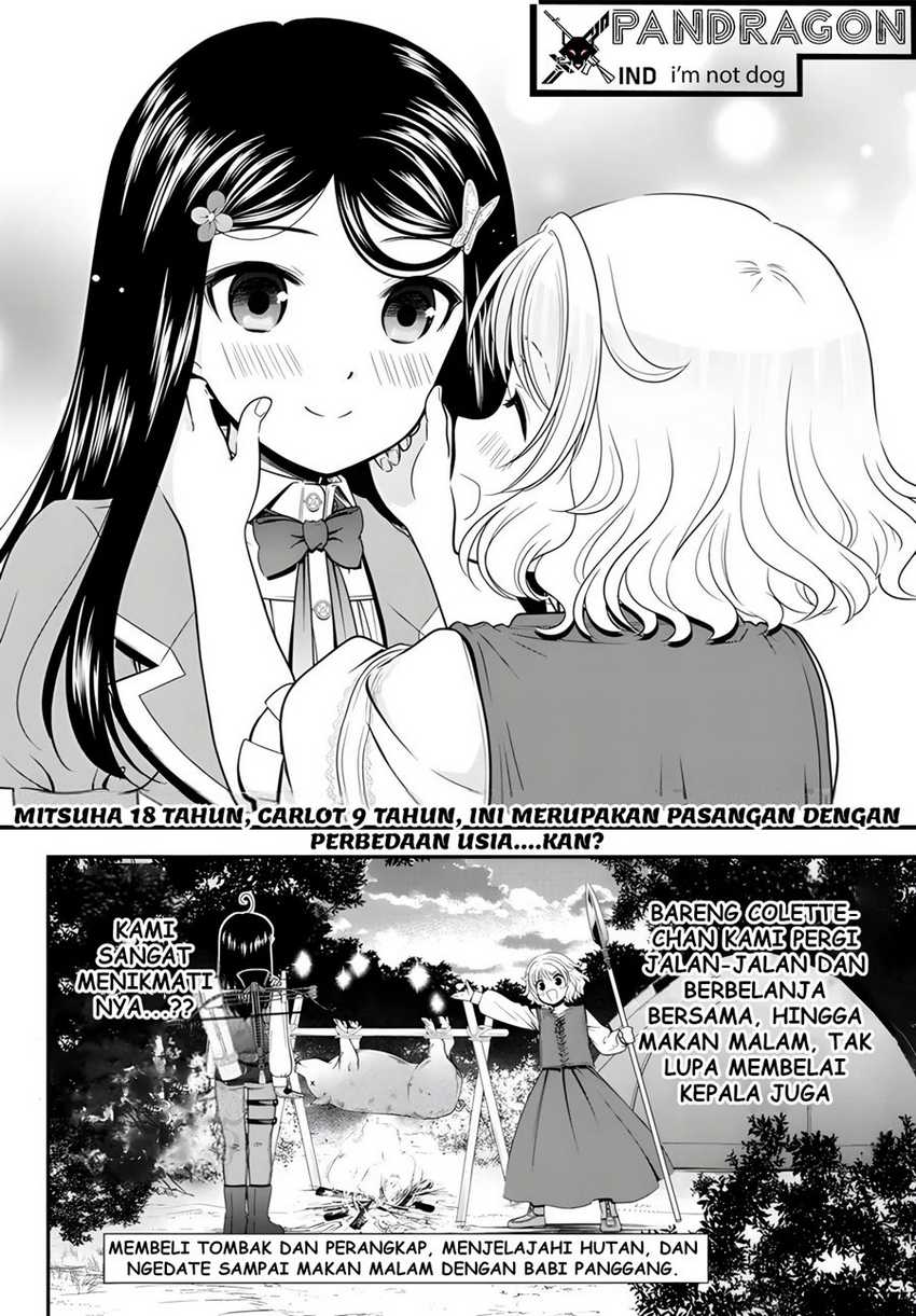 Rougo ni Sonaete Isekai de 8-manmai no Kinka wo Tamemasu Chapter 96 Gambar 20