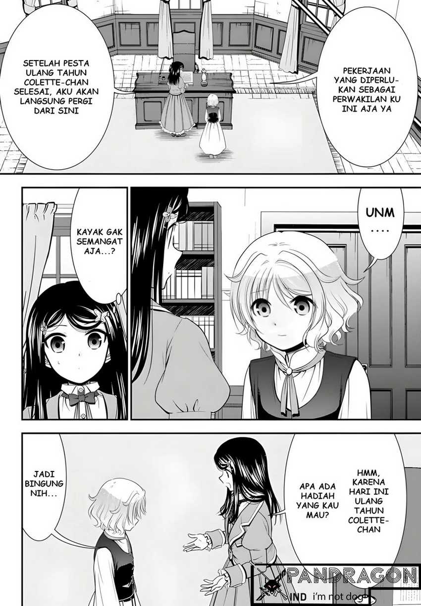 Rougo ni Sonaete Isekai de 8-manmai no Kinka wo Tamemasu Chapter 96 Gambar 8