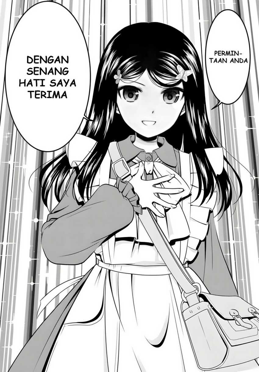 Rougo ni Sonaete Isekai de 8-manmai no Kinka wo Tamemasu Chapter 95 Gambar 9