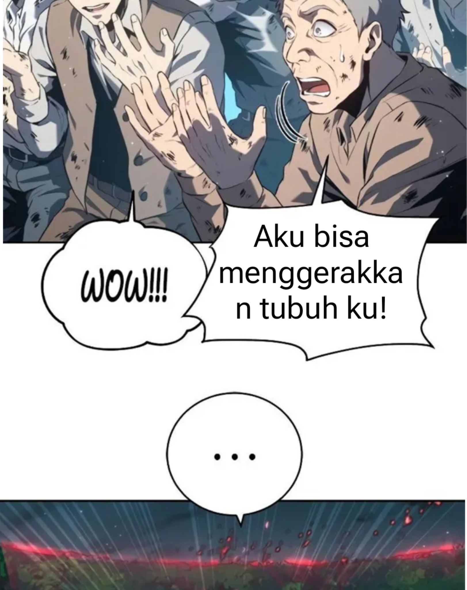 Why I Quit Being The Demon King Chapter 34 bahasa Indonesia Gambar 108