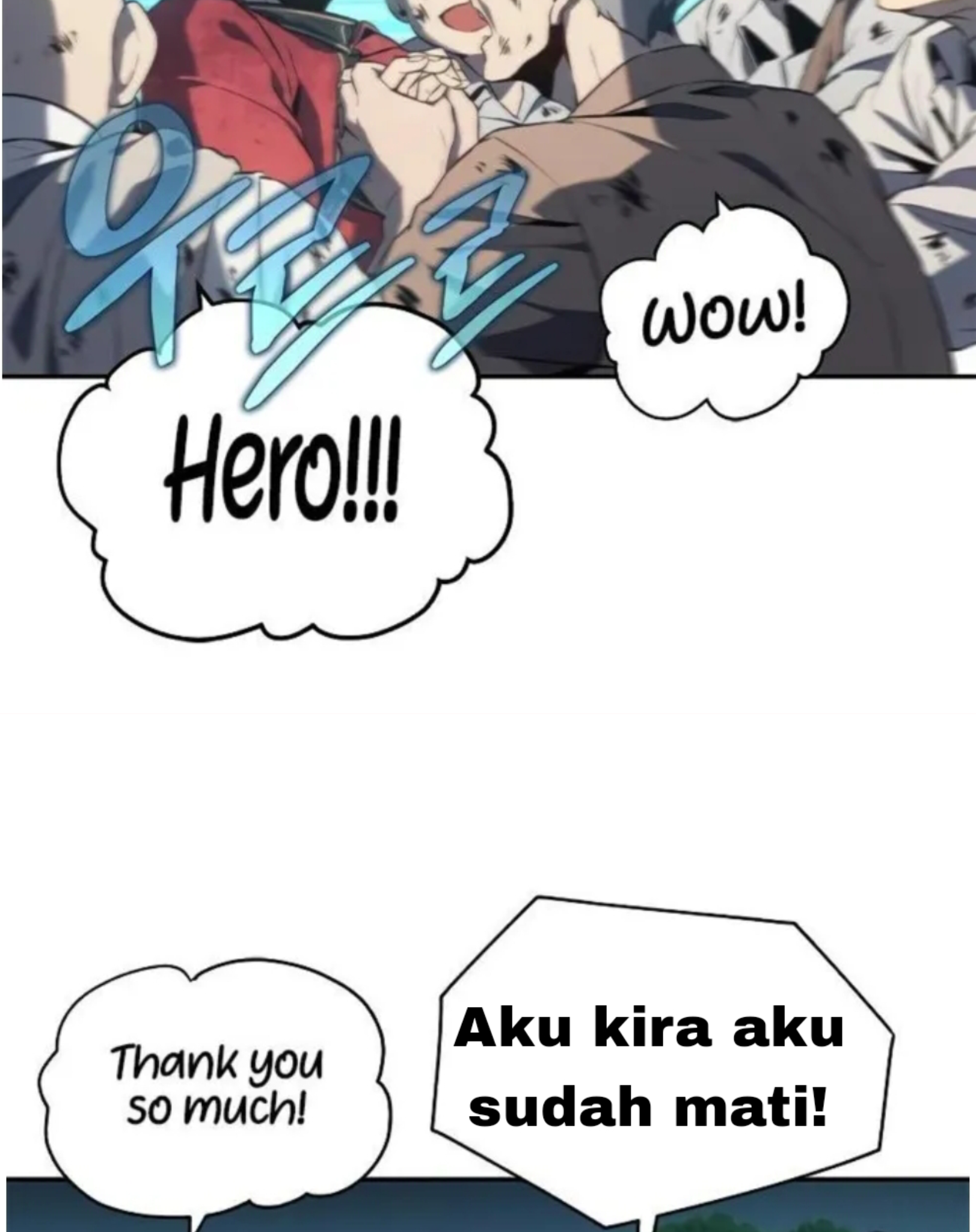 Why I Quit Being The Demon King Chapter 34 bahasa Indonesia Gambar 111