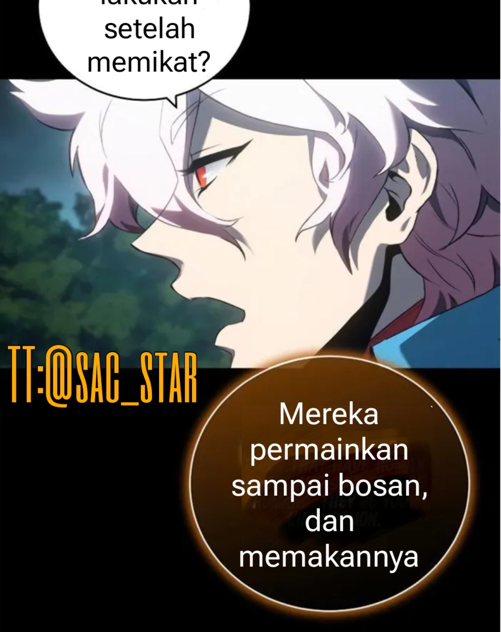 Why I Quit Being The Demon King Chapter 34 bahasa Indonesia Gambar 34