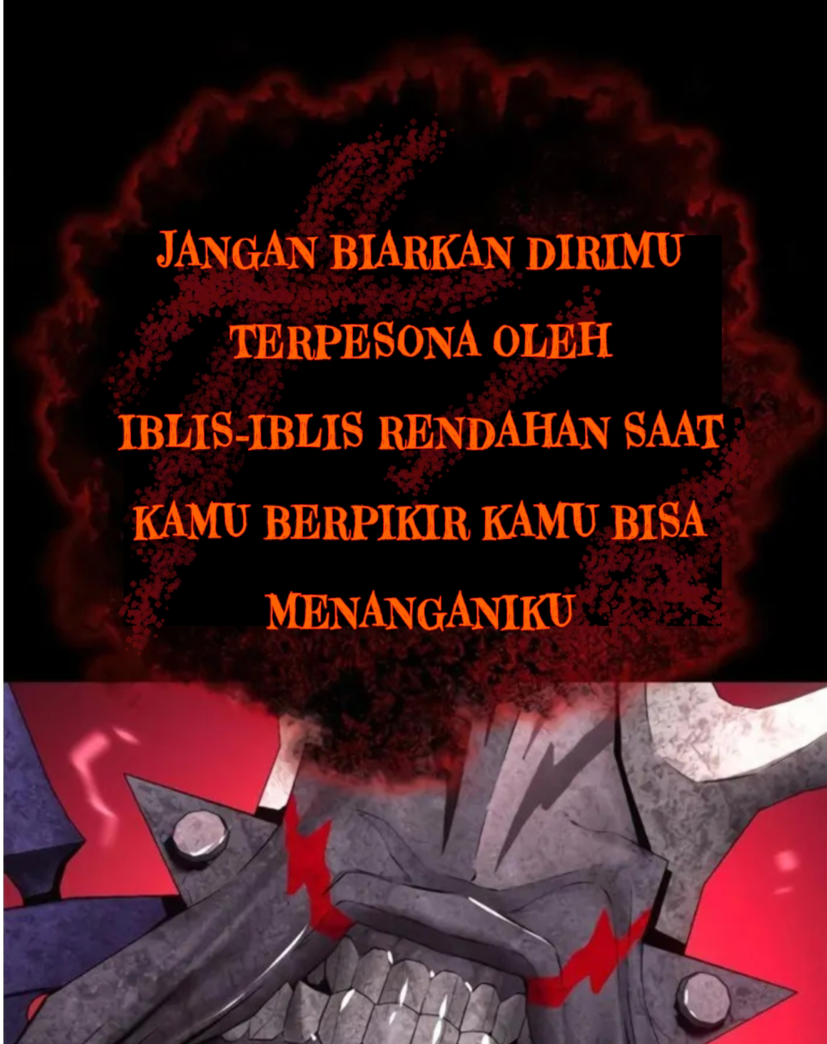 Why I Quit Being The Demon King Chapter 34 bahasa Indonesia Gambar 66