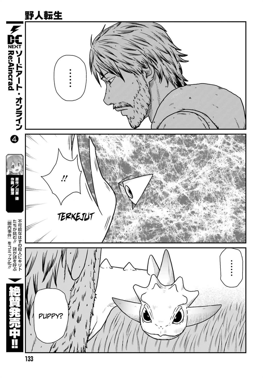 Yajin Tensei: Karate Survivor in Another World Chapter 56 Gambar 18