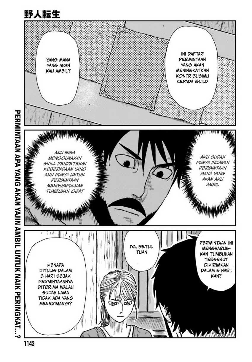 Baca Komik Yajin Tensei: Karate Survivor in Another World Chapter 55 Gambar 1