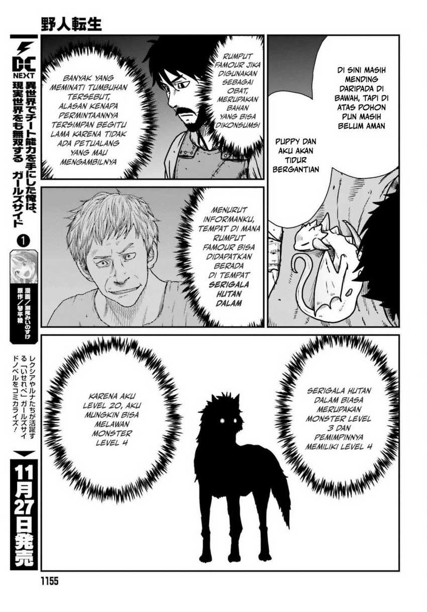Yajin Tensei: Karate Survivor in Another World Chapter 55 Gambar 12