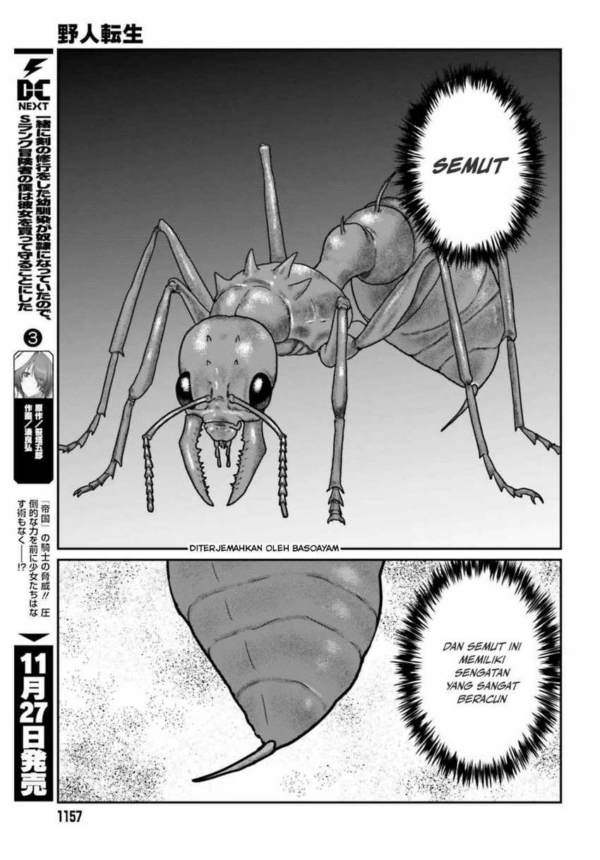 Yajin Tensei: Karate Survivor in Another World Chapter 55 Gambar 14