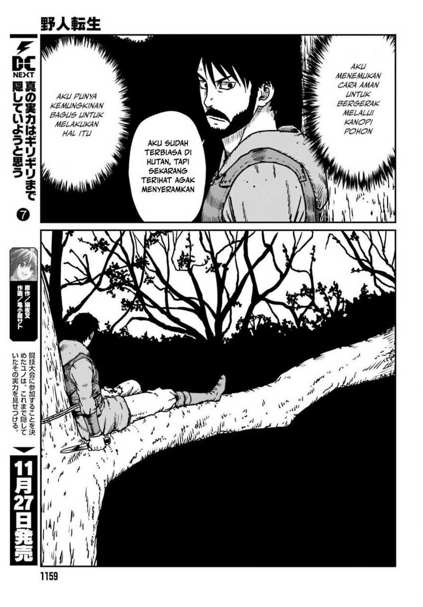 Yajin Tensei: Karate Survivor in Another World Chapter 55 Gambar 16