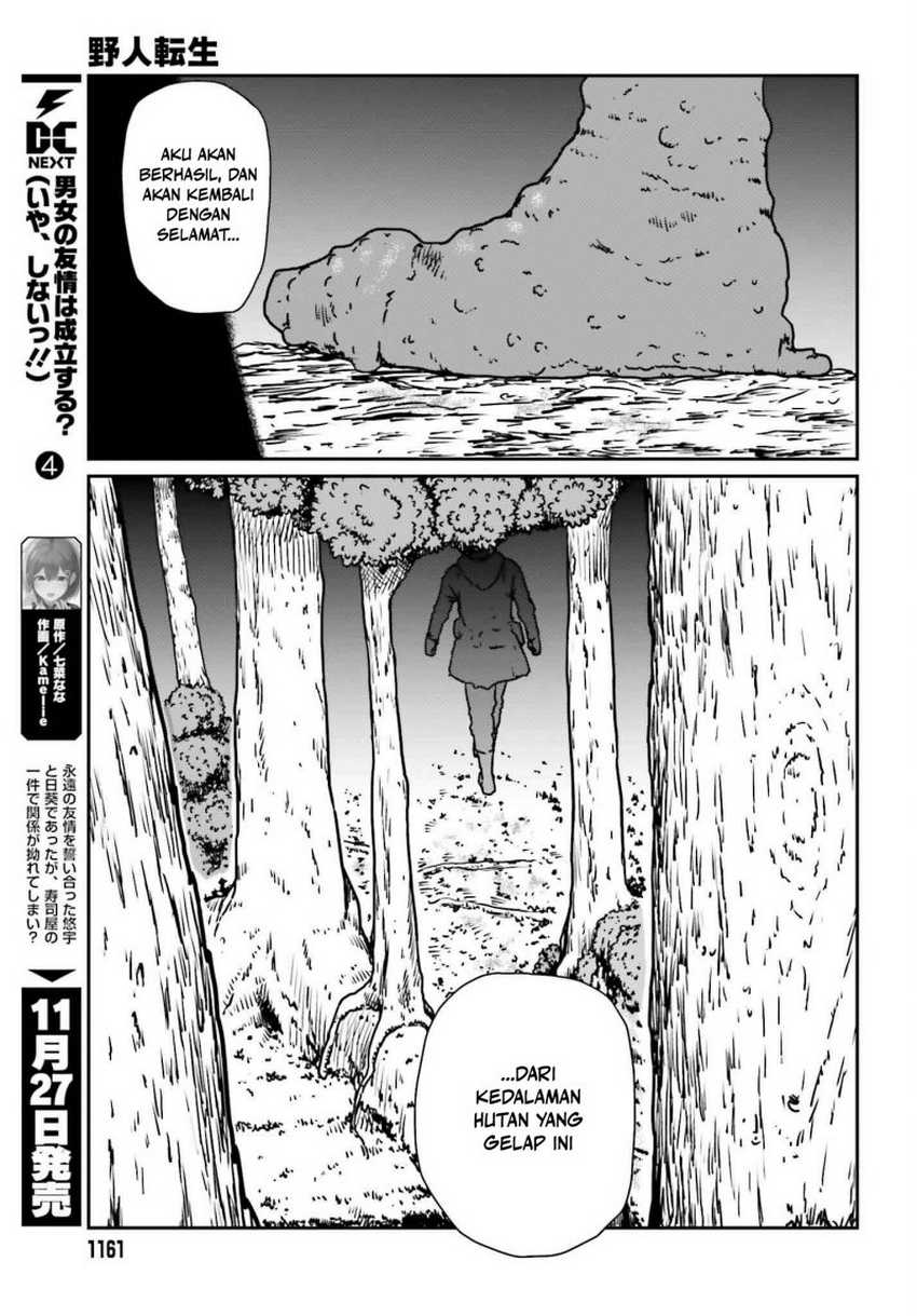 Yajin Tensei: Karate Survivor in Another World Chapter 55 Gambar 18