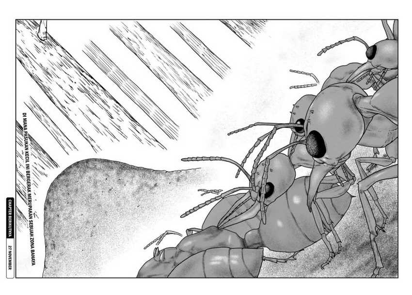 Yajin Tensei: Karate Survivor in Another World Chapter 55 Gambar 25