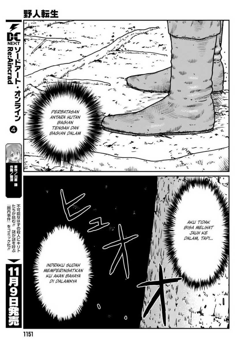 Yajin Tensei: Karate Survivor in Another World Chapter 55 Gambar 8