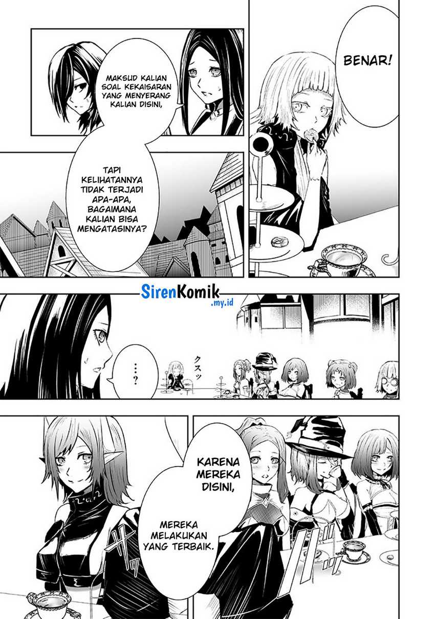 Ore dake Fuguu Skill no Isekai Shoukan Hangyakuki Chapter 80 Gambar 14