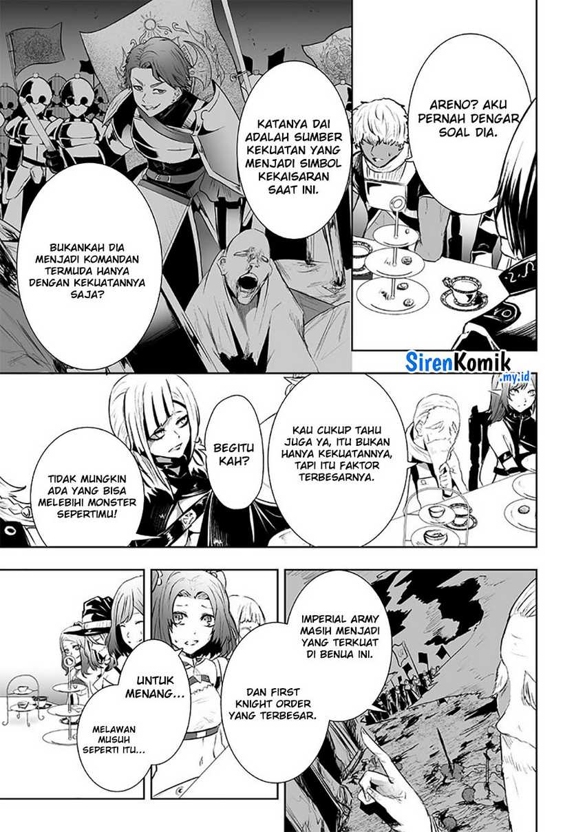 Ore dake Fuguu Skill no Isekai Shoukan Hangyakuki Chapter 80 Gambar 16