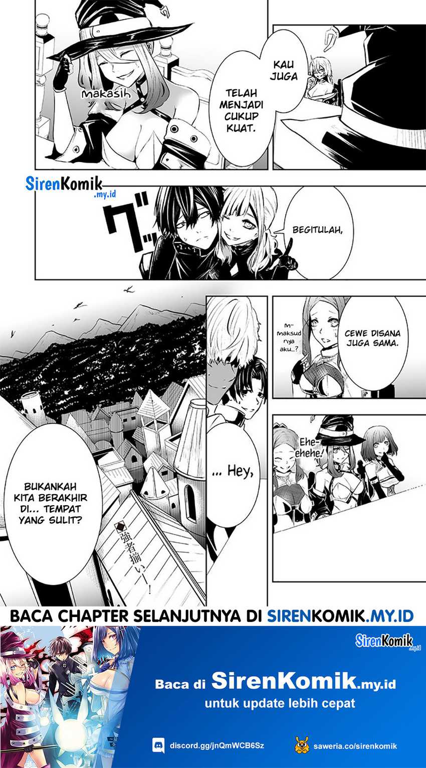 Ore dake Fuguu Skill no Isekai Shoukan Hangyakuki Chapter 80 Gambar 21