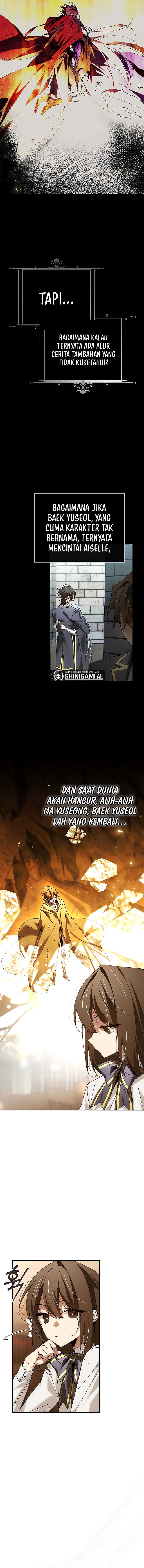 Magic Academy’s Genius Blinker Chapter 46 Gambar 13