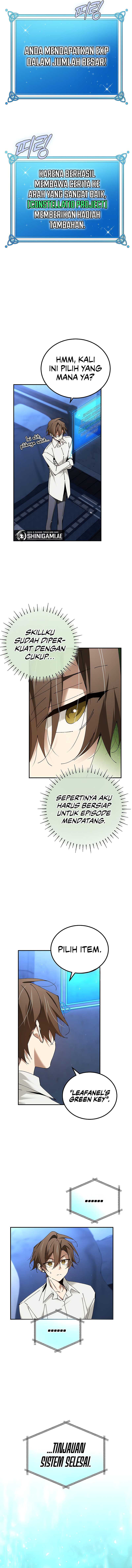 Magic Academy’s Genius Blinker Chapter 46 Gambar 15