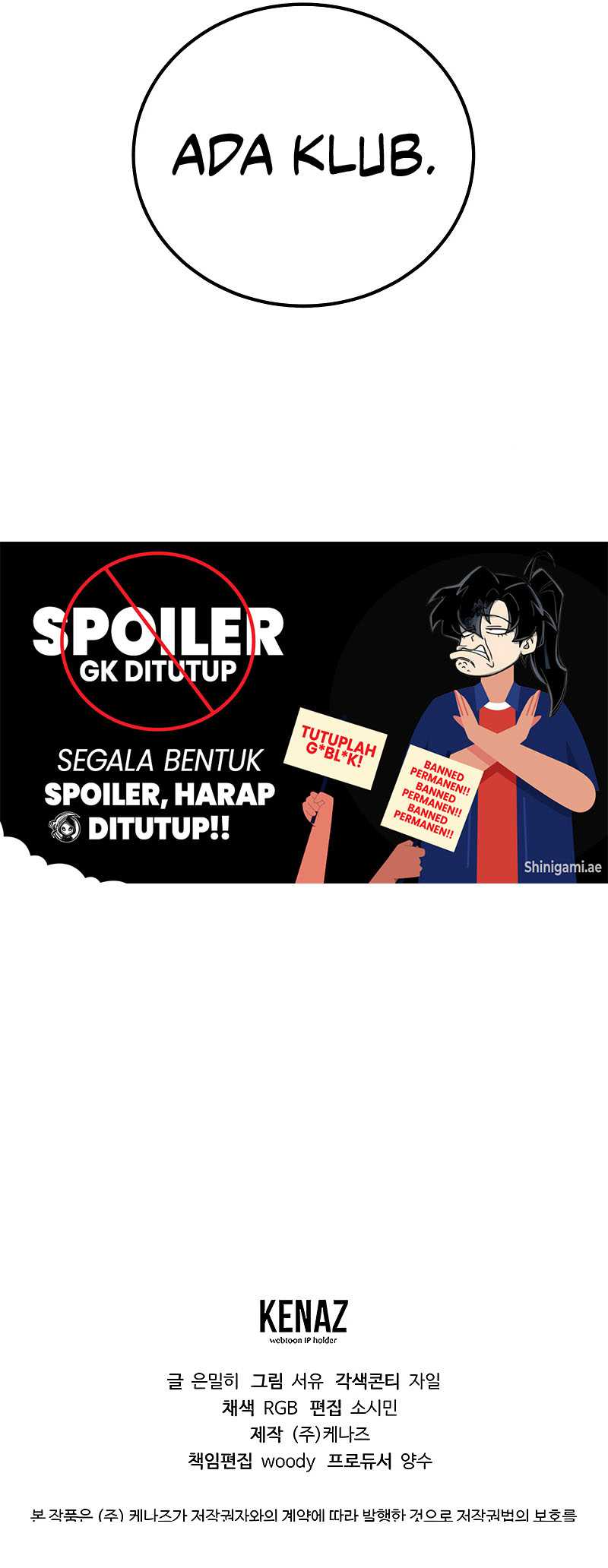 Magic Academy’s Genius Blinker Chapter 46 Gambar 17
