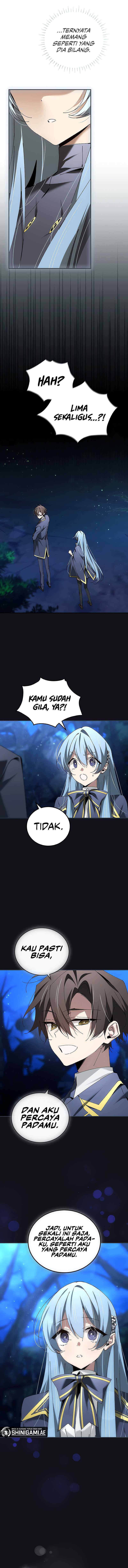 Magic Academy’s Genius Blinker Chapter 46 Gambar 4