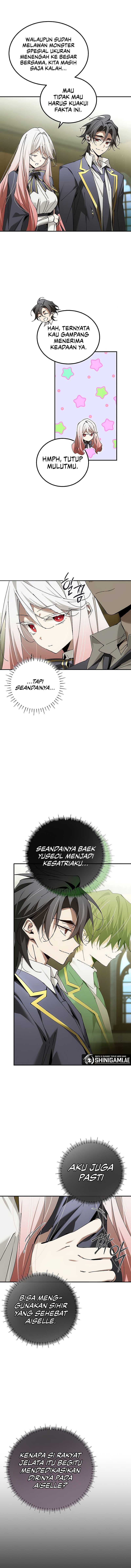 Magic Academy’s Genius Blinker Chapter 46 Gambar 8